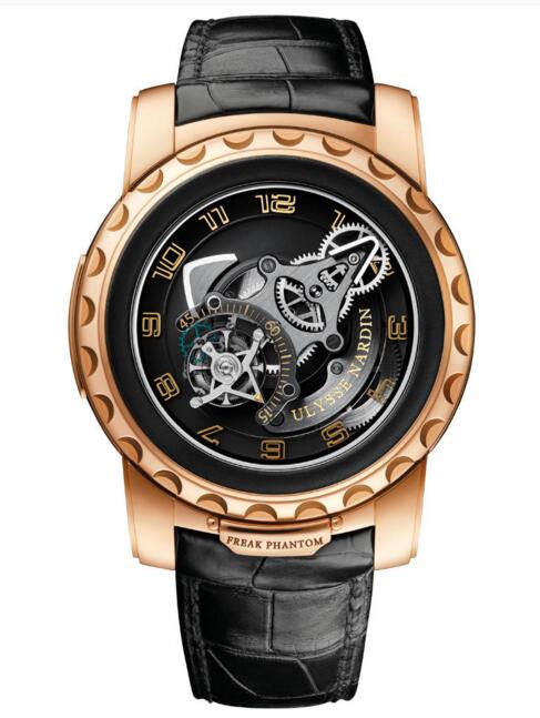Cheap Luxury Replica Ulysse Nardin Freak Phantom 2086-115 watch